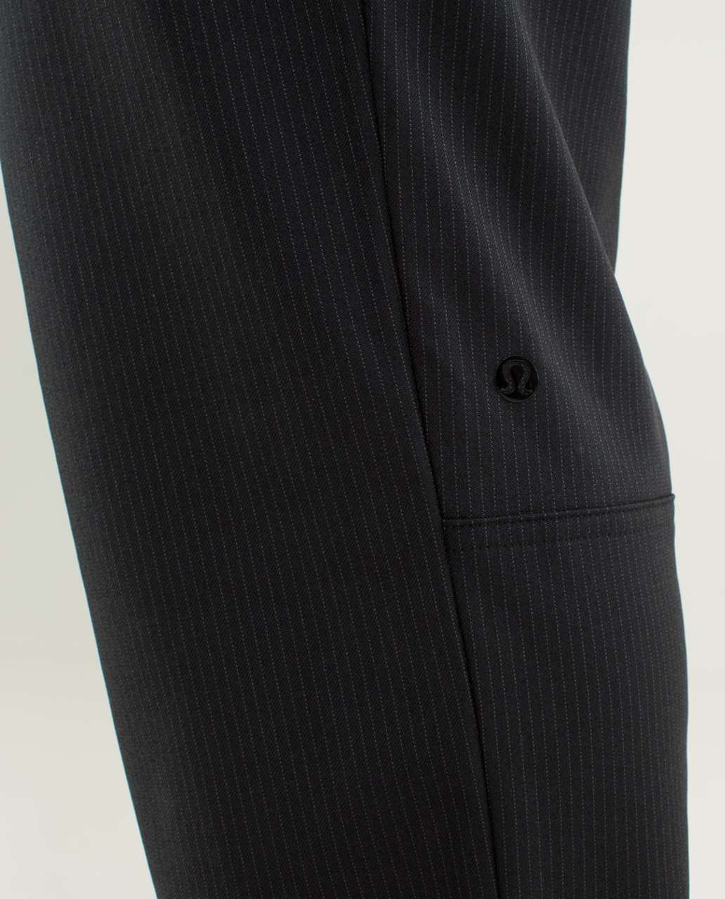 Lululemon Ascent Pant - Black / Soot