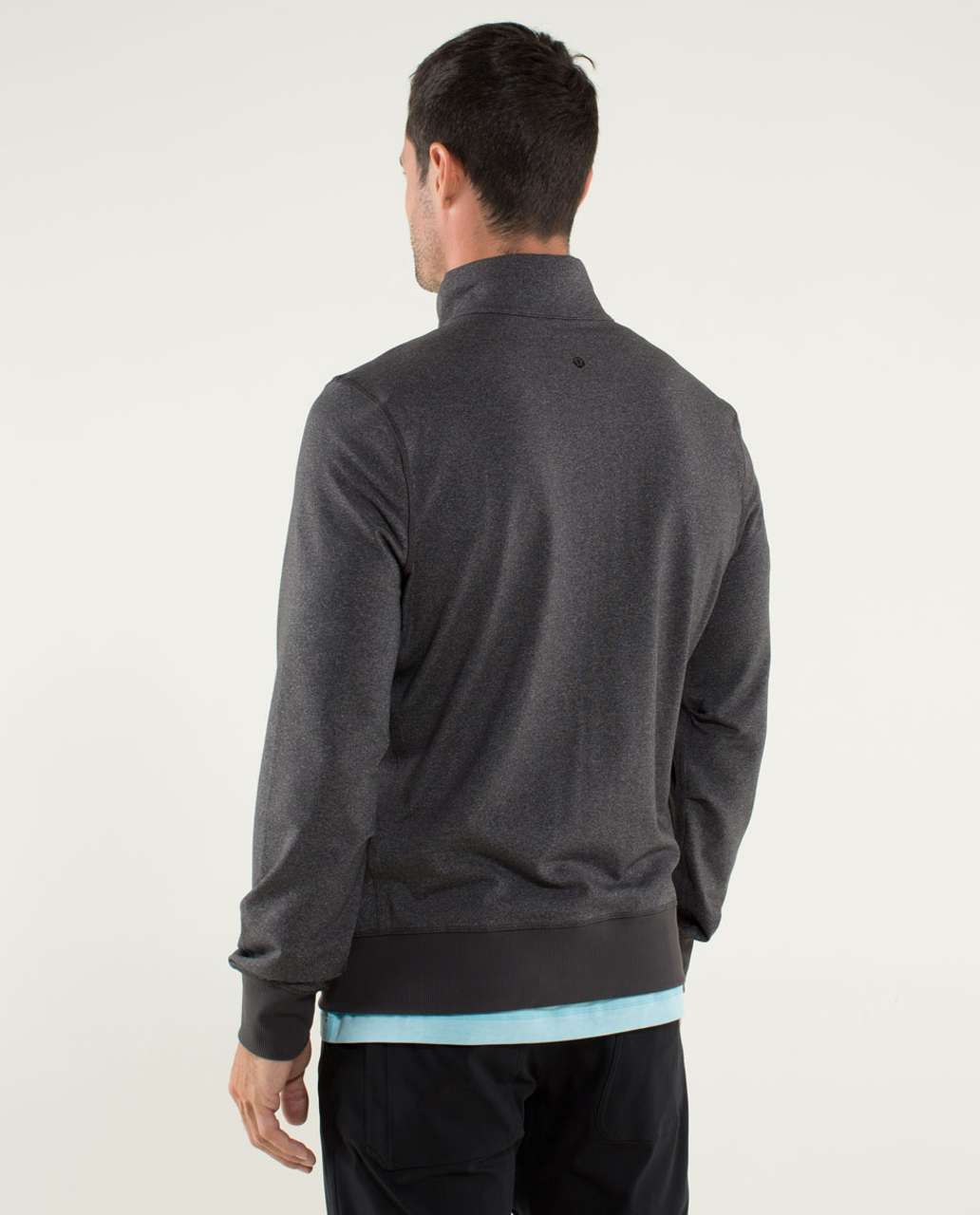 Lululemon Post Gravity Jacket - Black - lulu fanatics