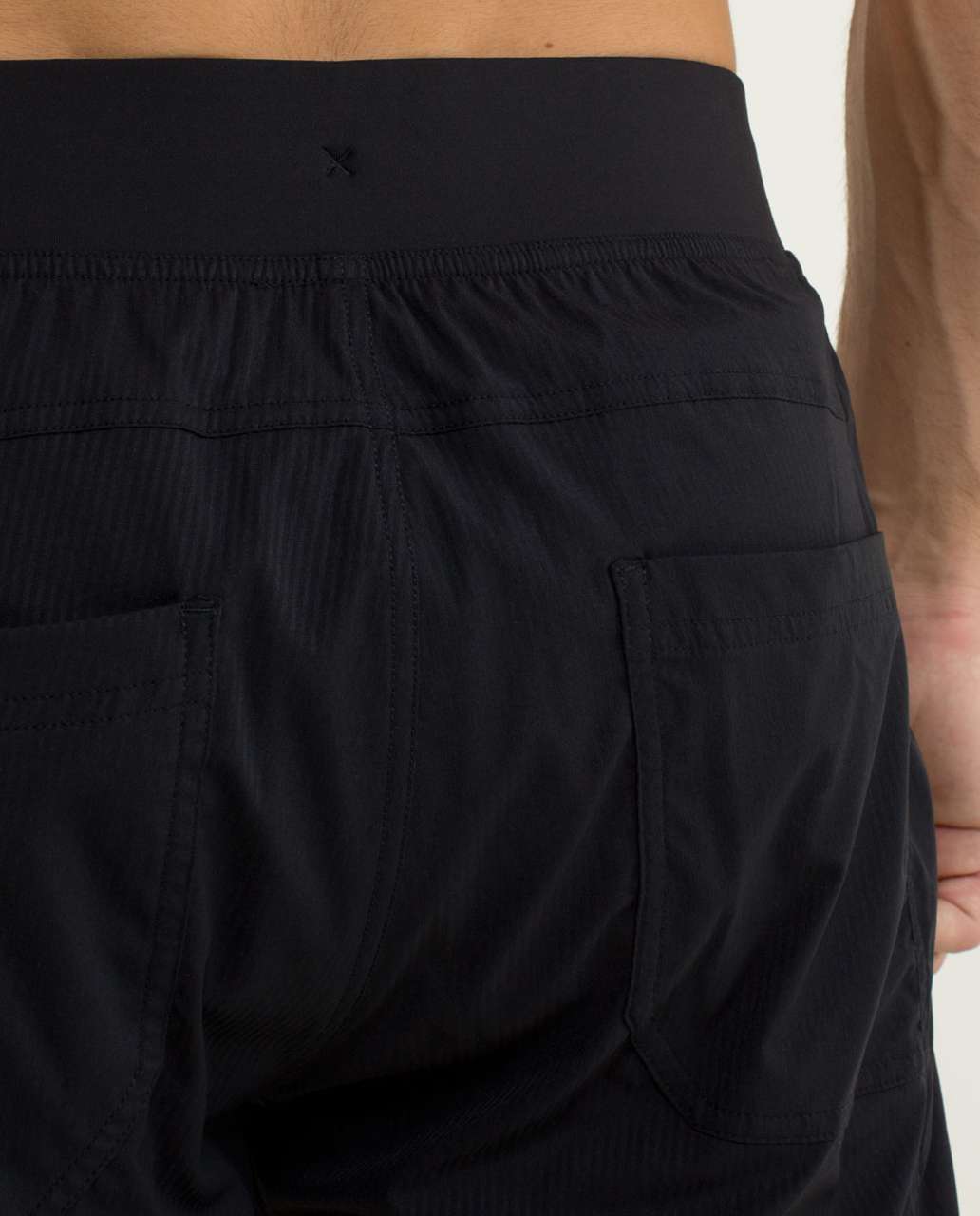 Lululemon Seawall Track Pant II - Black (Second Release)