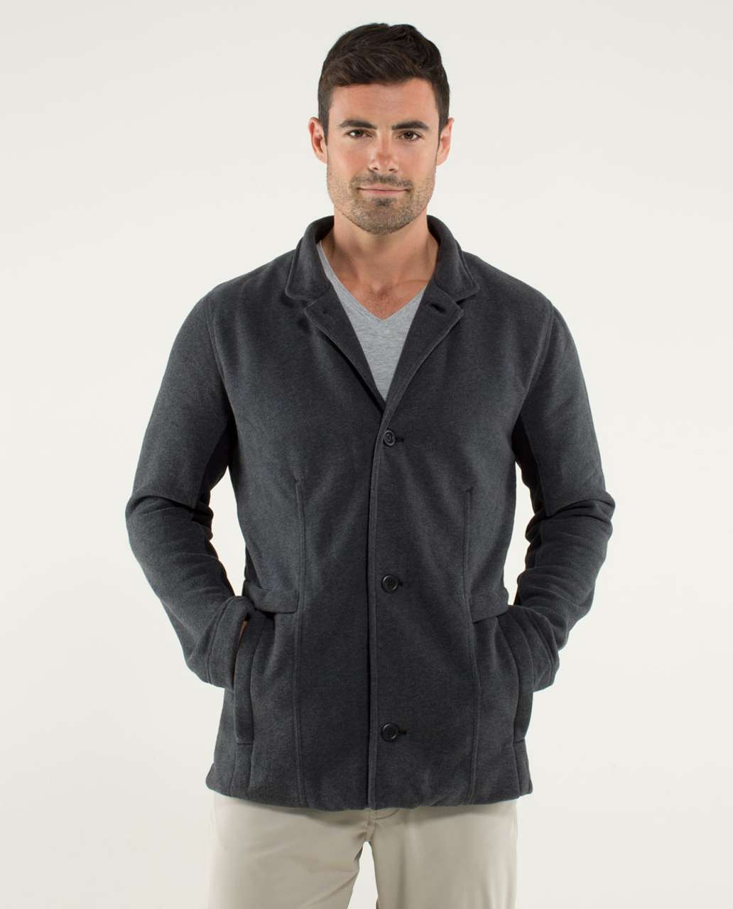 lululemon mens blazer