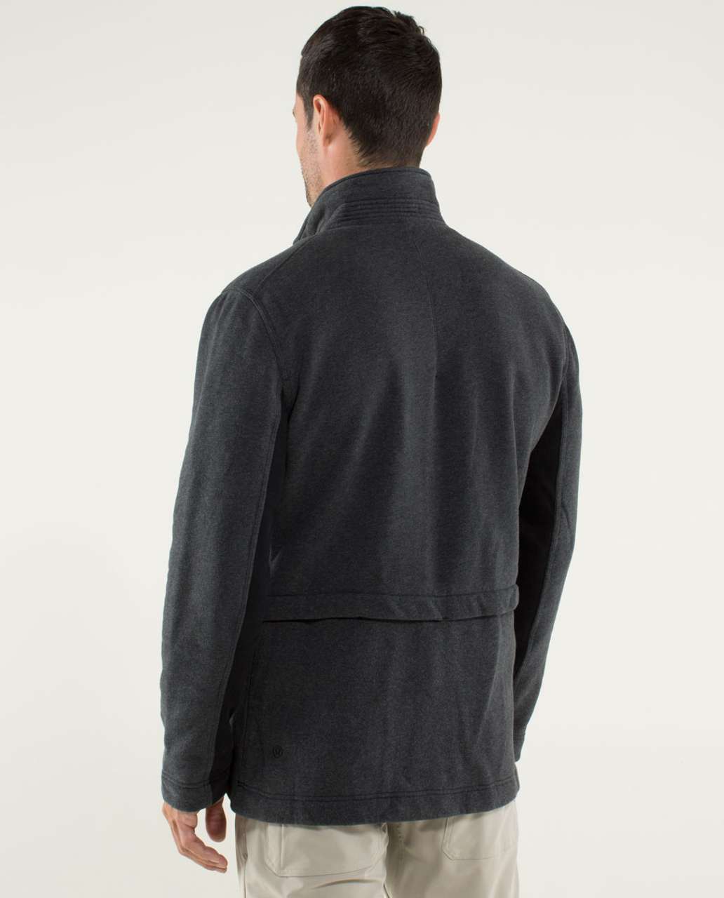 Lululemon Post Gravity Blazer - Heathered Black