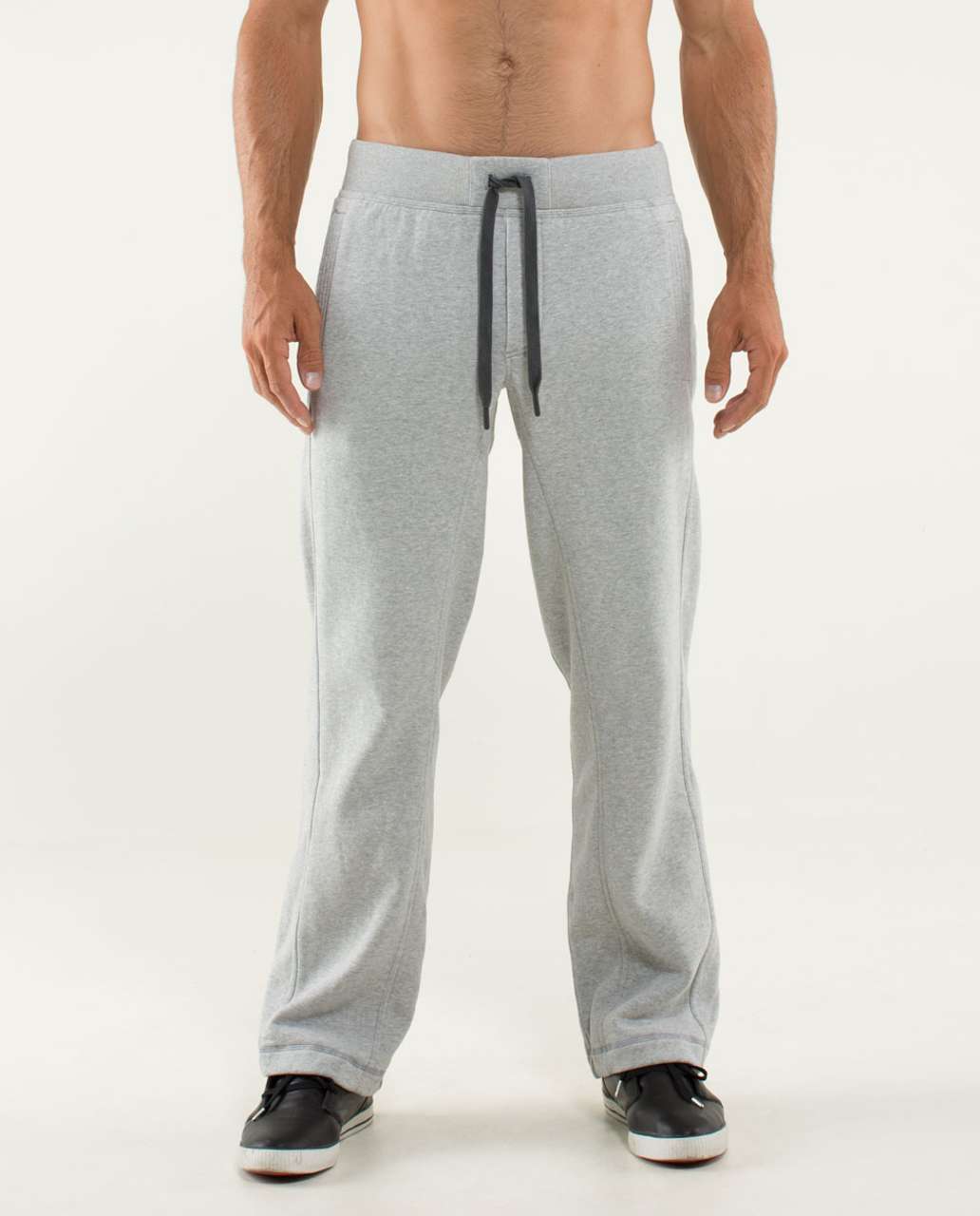 Lululemon Post Gravity Pant (Regular) - Heathered Silver Slate - lulu ...