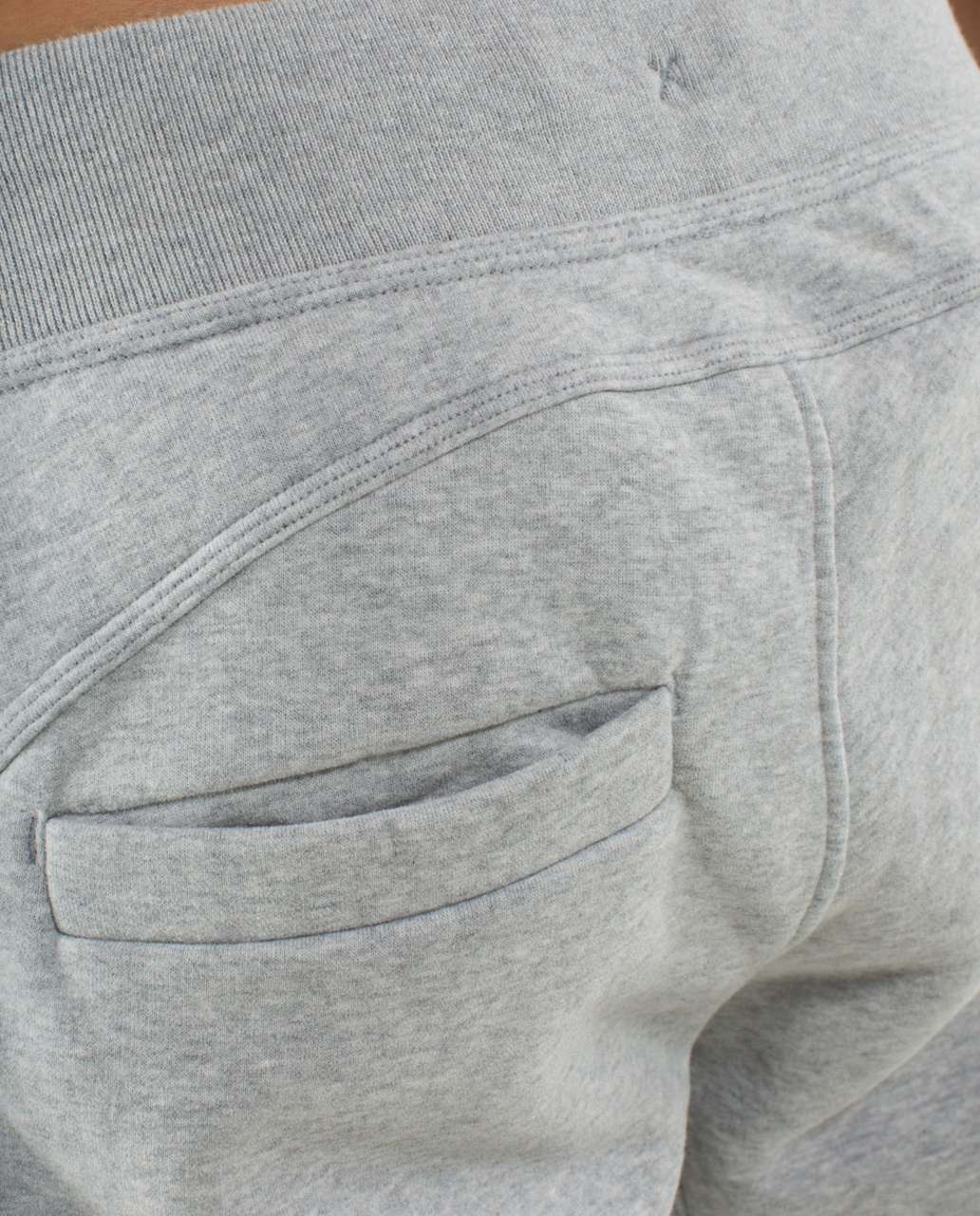 Lululemon Post Gravity Pant (Regular) - Heathered Silver Slate