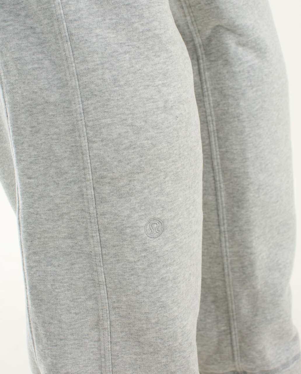 Lululemon Post Gravity Pant (Regular) - Heathered Silver Slate