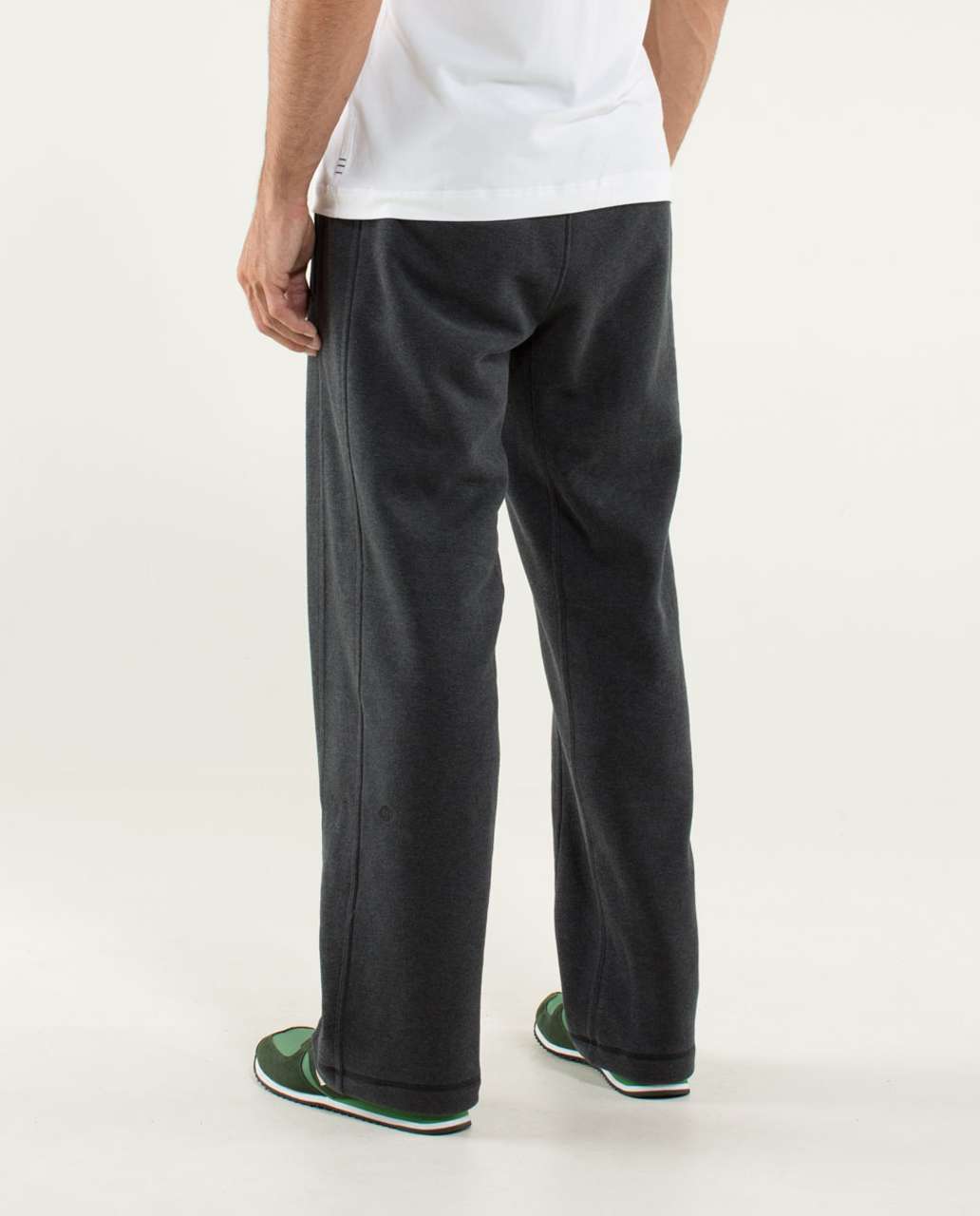 Lululemon Post Gravity Pant (Regular) - Heathered Black (First Release)