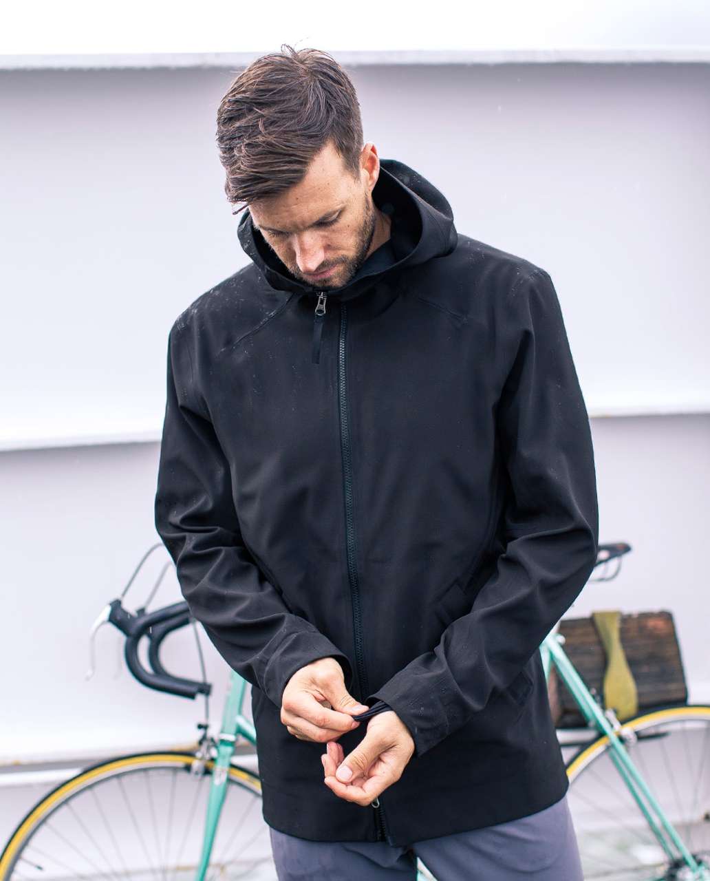 Lululemon PNW Jacket - Black (First Release)