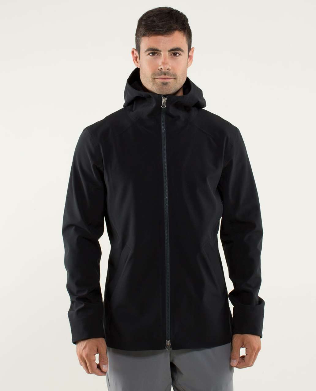 Lululemon PNW Jacket - Black (First Release) - lulu fanatics