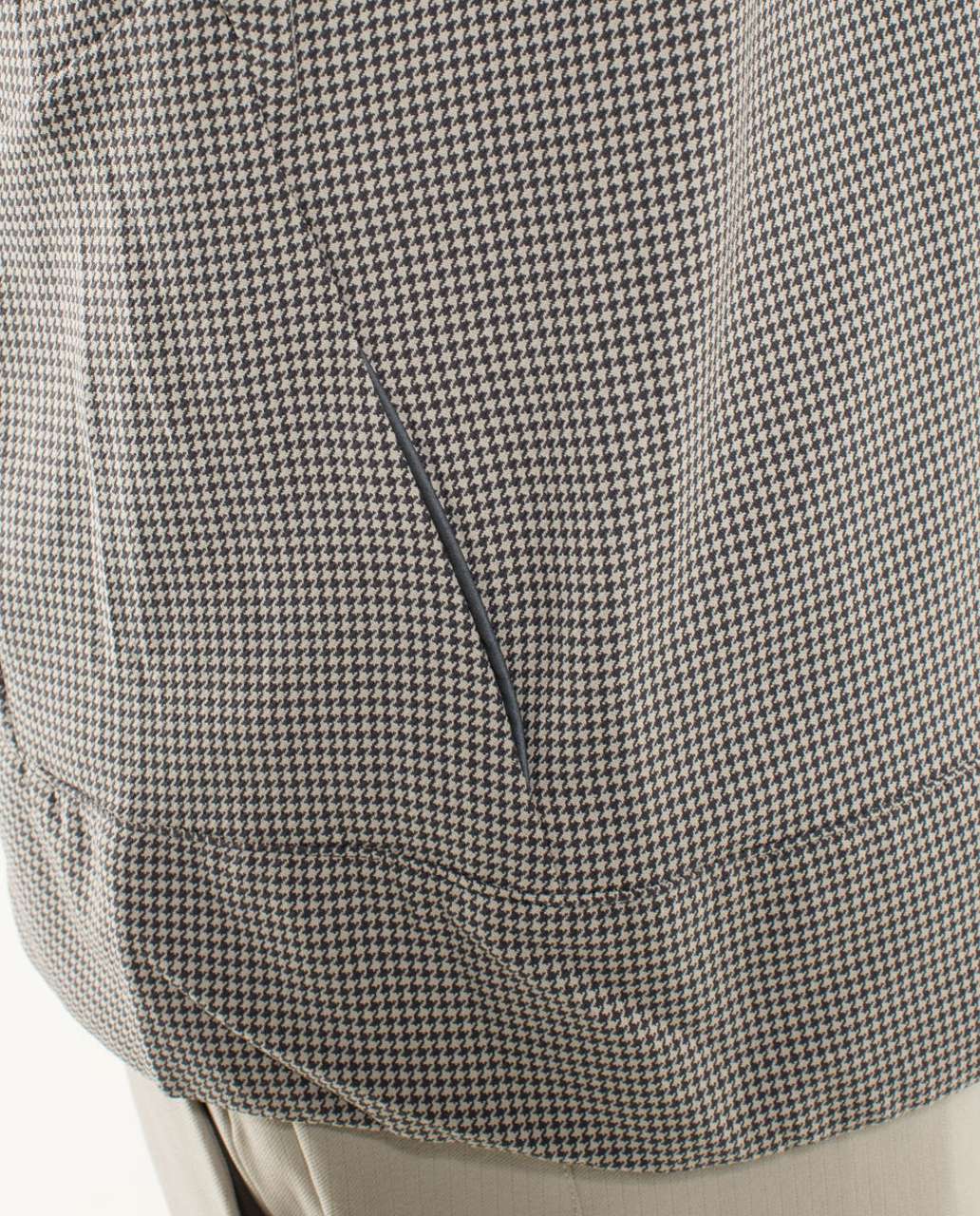 lululemon houndstooth jacket