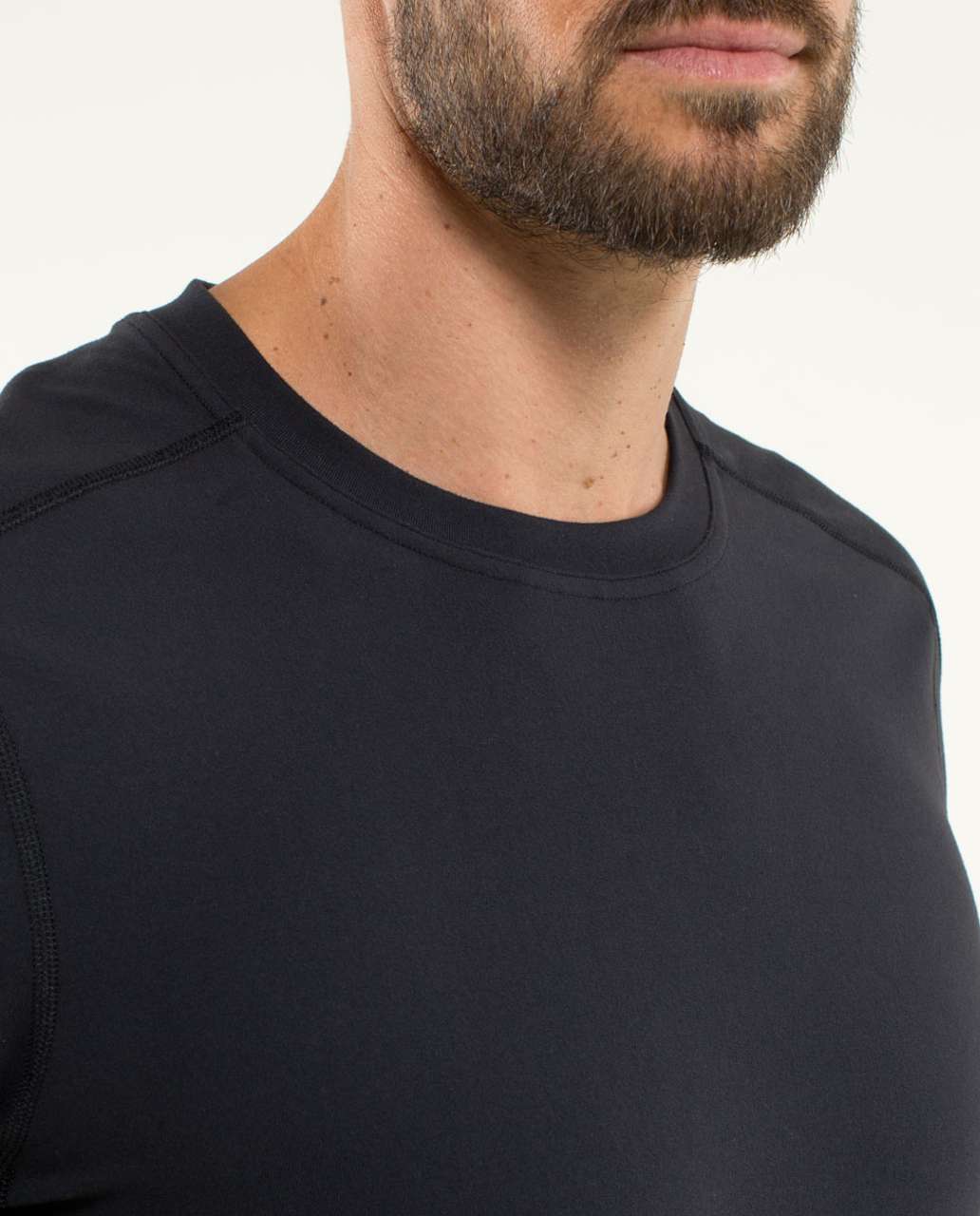 Lululemon Velocity Long Sleeve - Black