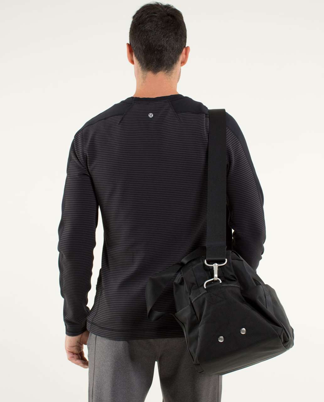 Lululemon Post Practice Duffel - Black