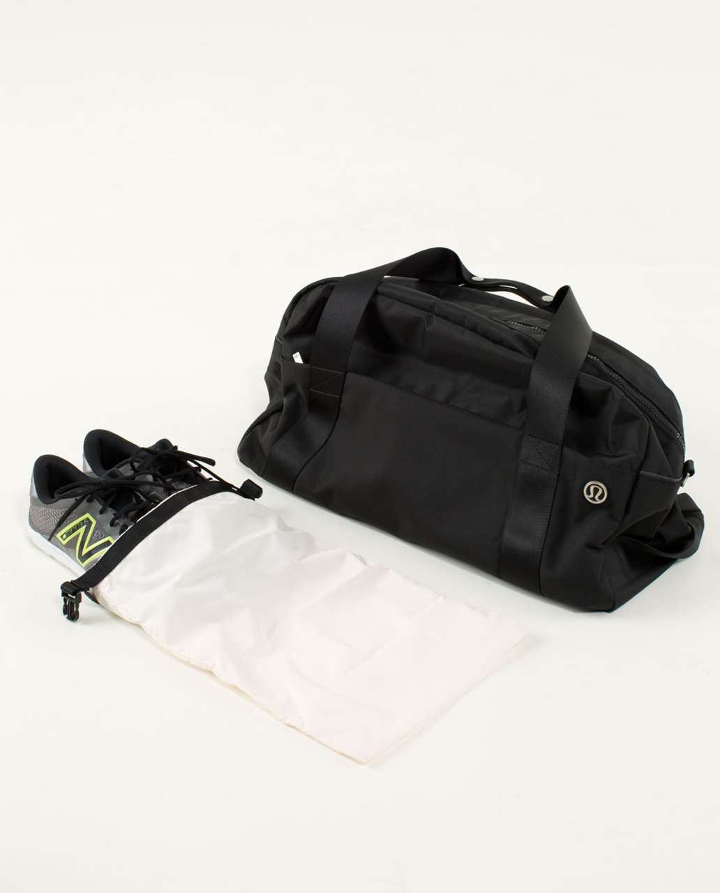 Lululemon Post Practice Duffel - Black