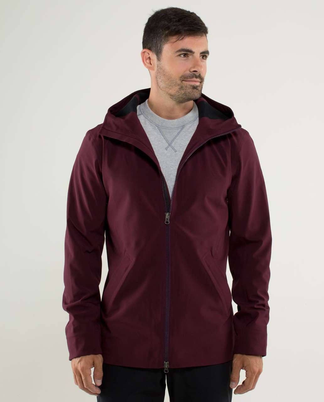 Lululemon PNW Jacket - Bordeaux Drama