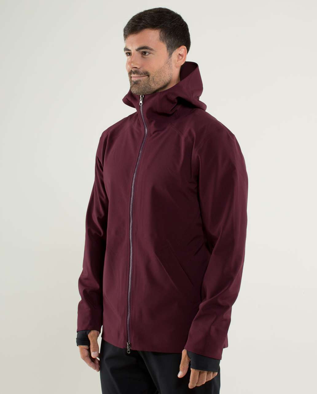 Lululemon PNW Jacket - Bordeaux Drama