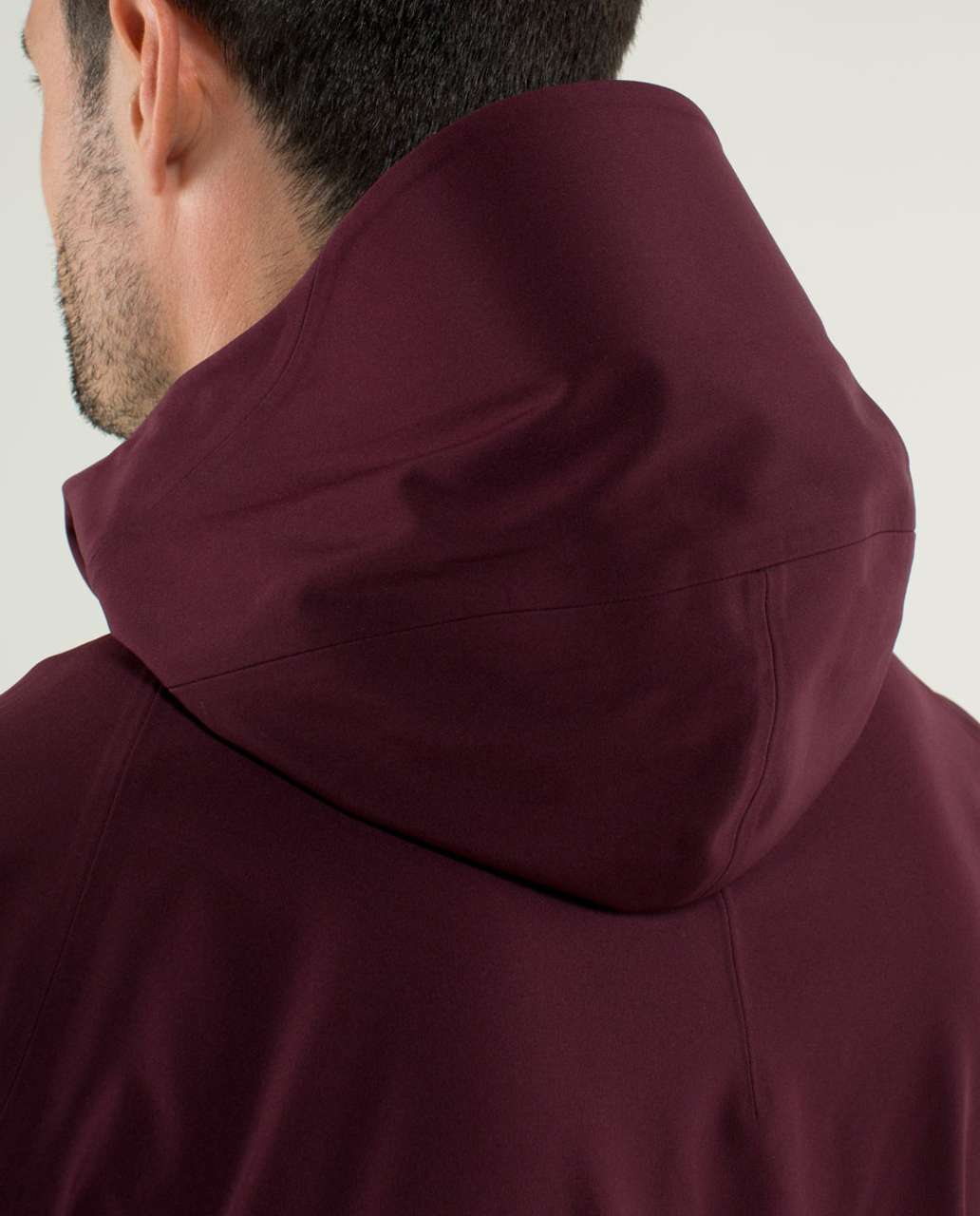 Lululemon PNW Jacket - Bordeaux Drama