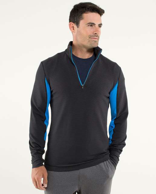 Lululemon velocity quarter zip - Gem