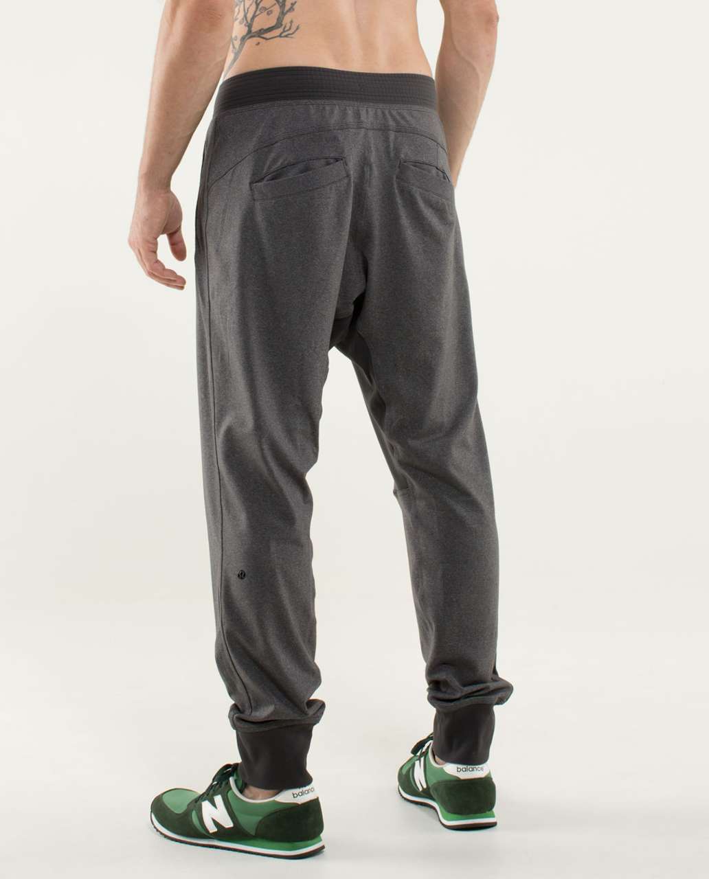 Lululemon Anti-Gravity Pant - Heathered 