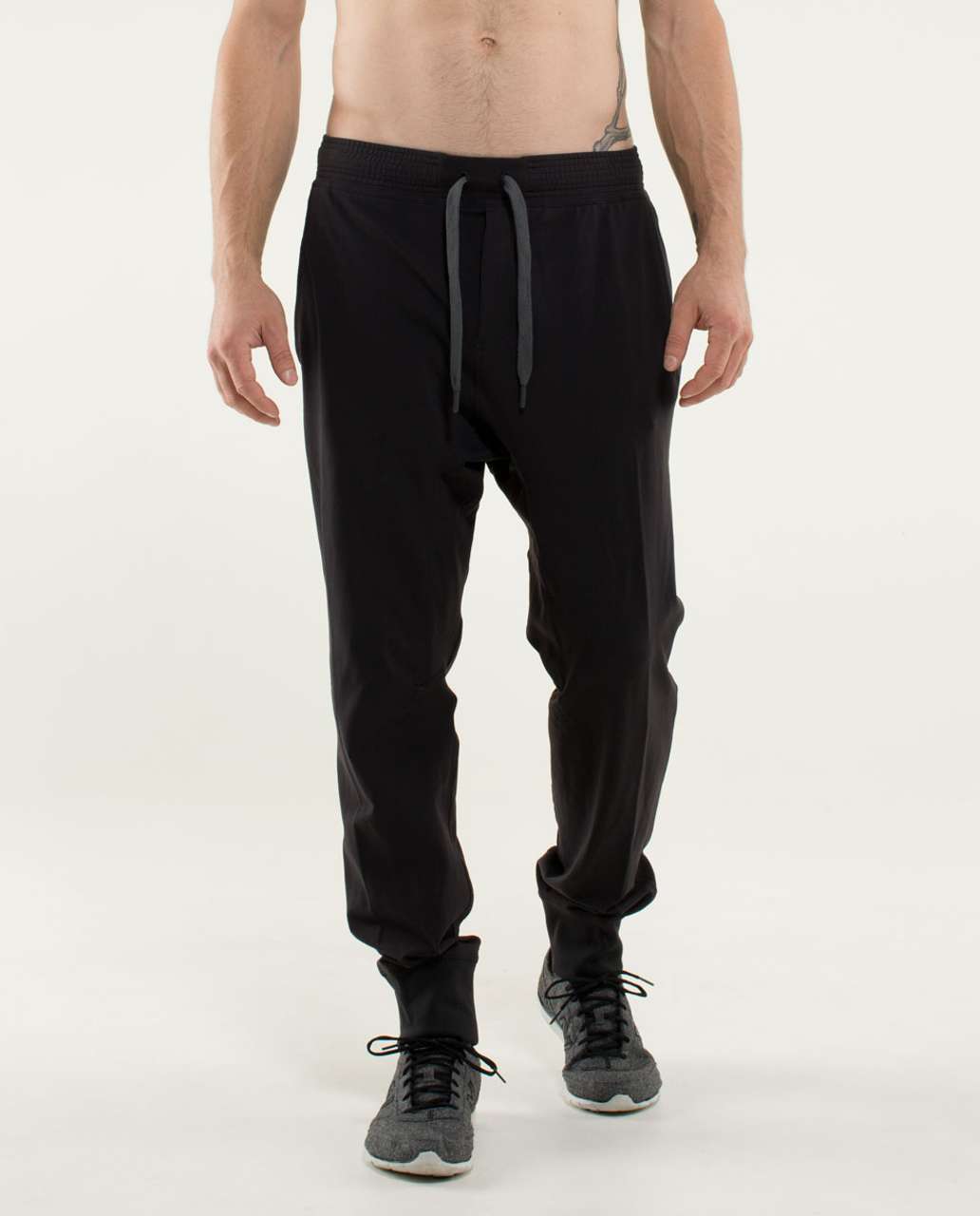 Lululemon Anti-Gravity Pant - Black (First Release)