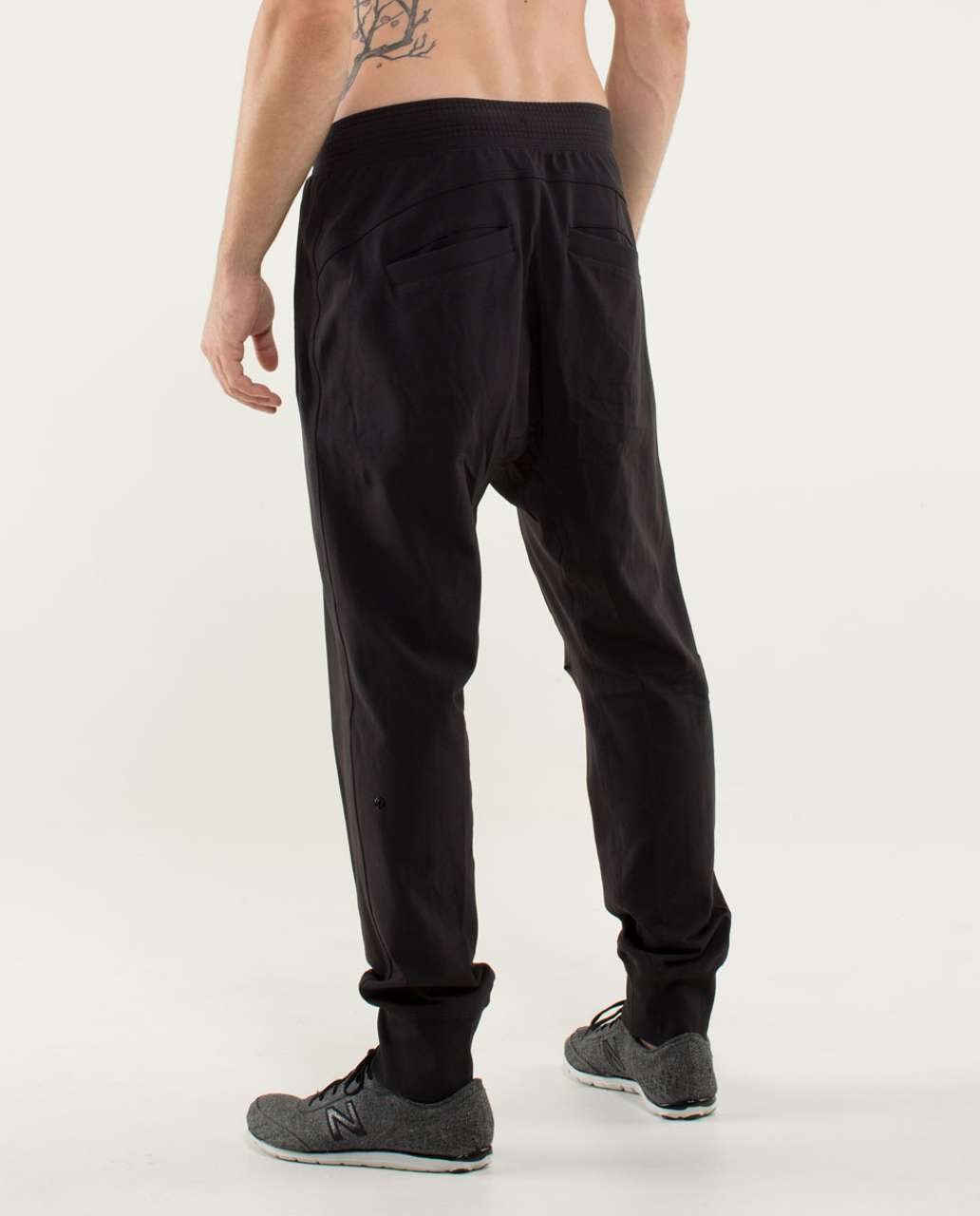 Lululemon Anti-Gravity Pant - Black (First Release)