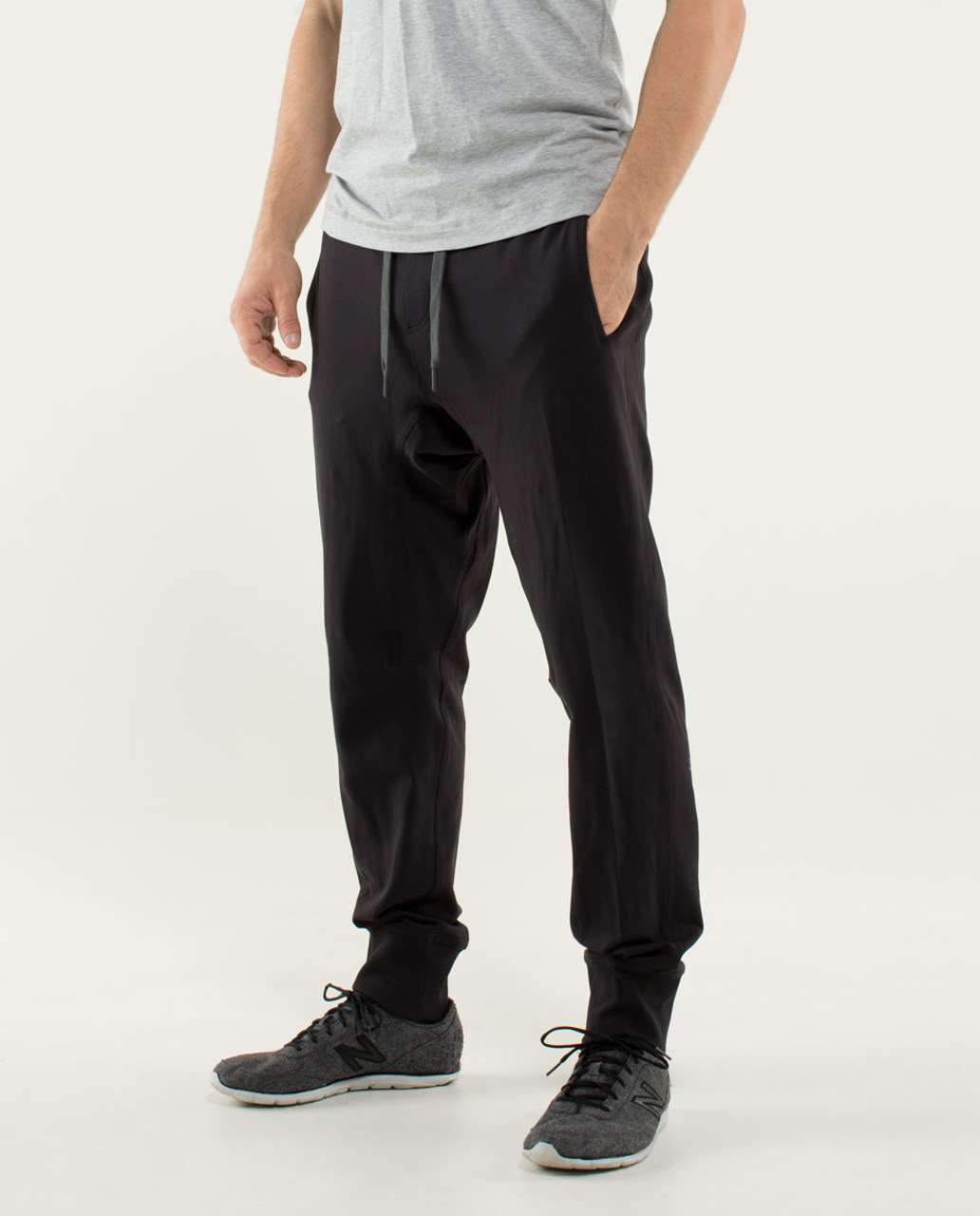 Lululemon Anti-Gravity Pant - Black (First Release) - lulu fanatics