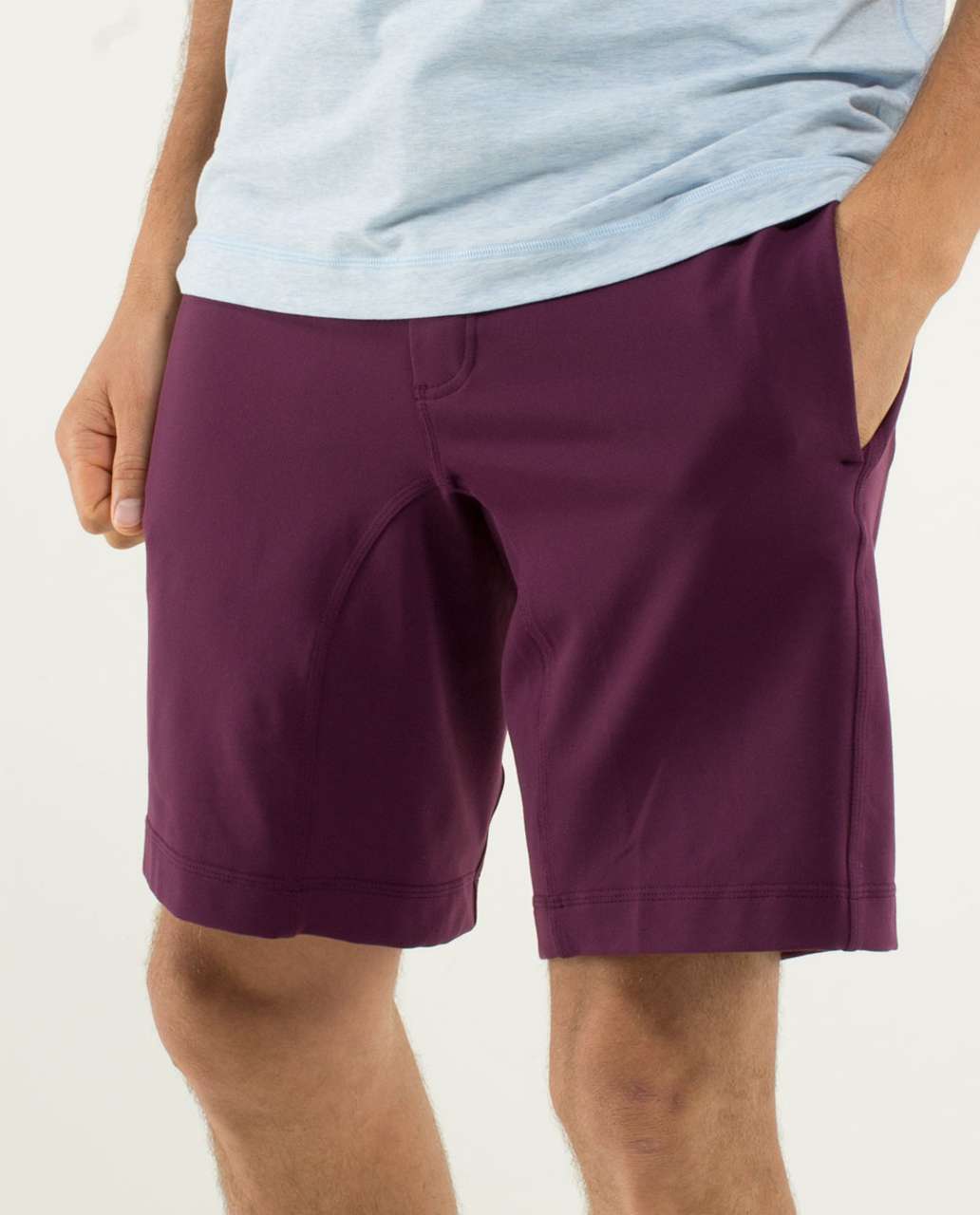 Lululemon Anti-Gravity Short - Plum