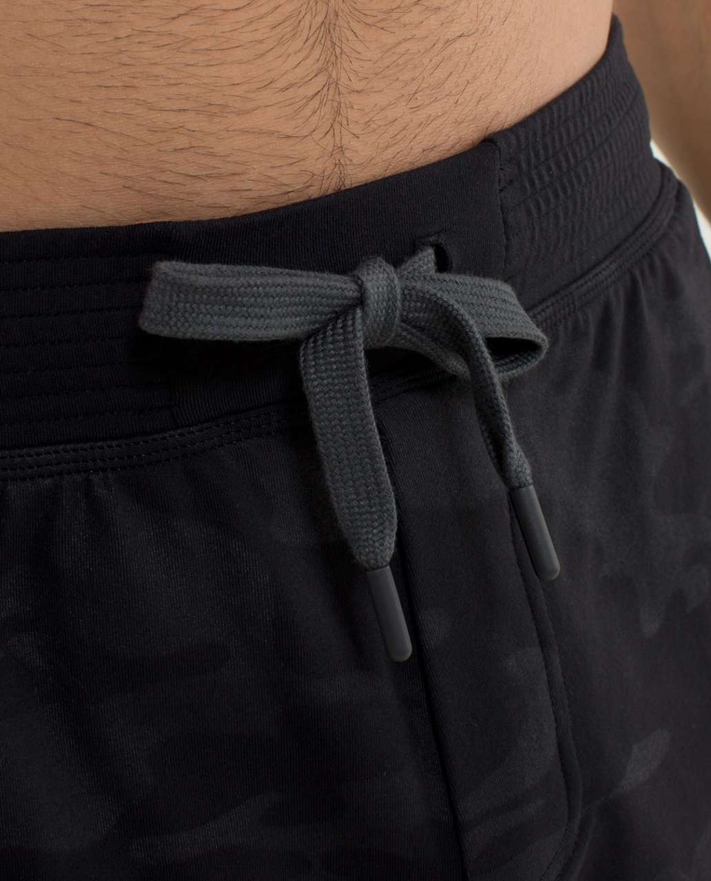 Lululemon Anti-Gravity Short - Lay Low Camo Emboss Black