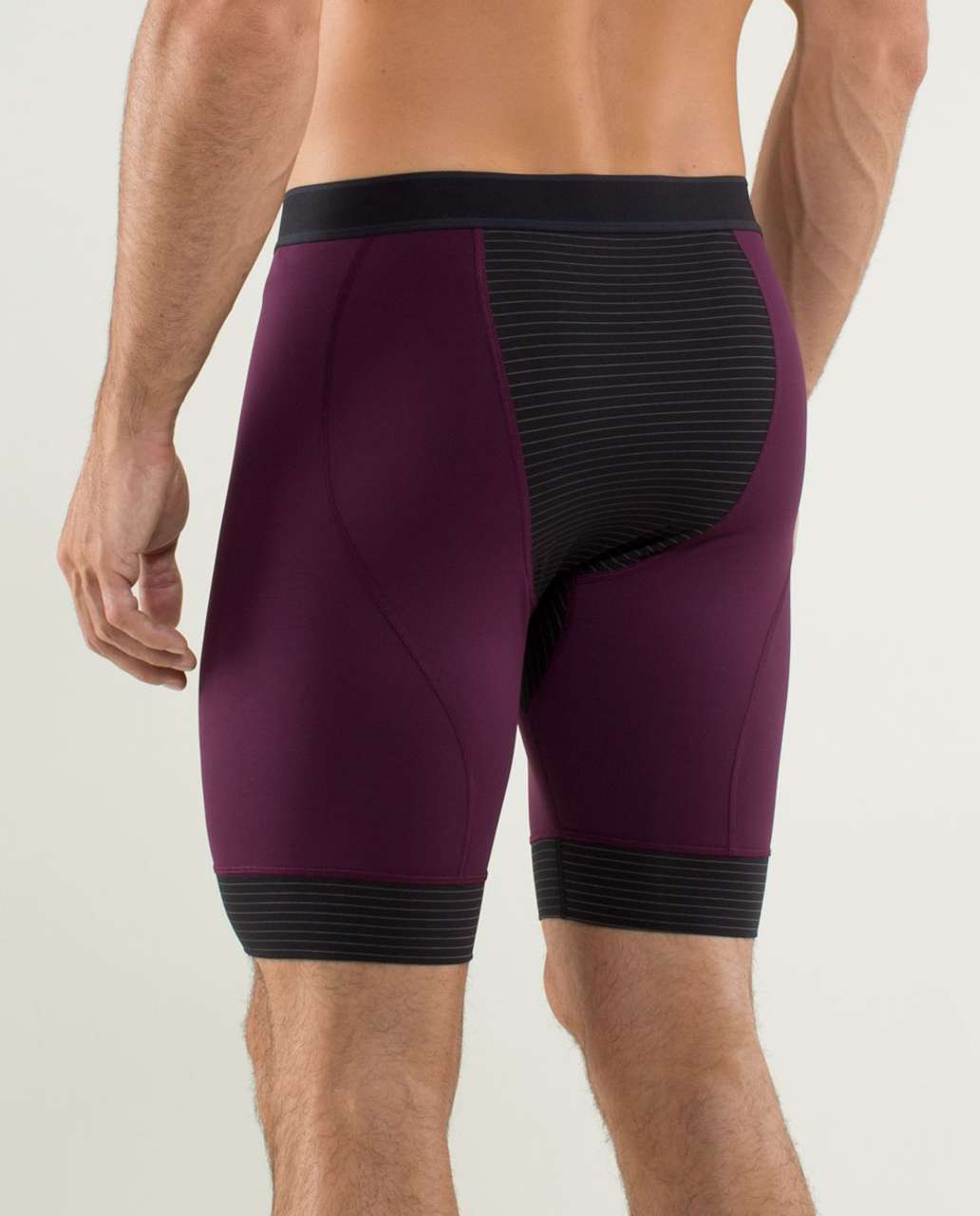 Lululemon Format Boxer - Plum