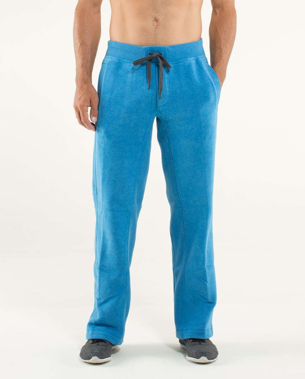 Lululemon Post Gravity Pant (Regular) - Heathered Cornflower