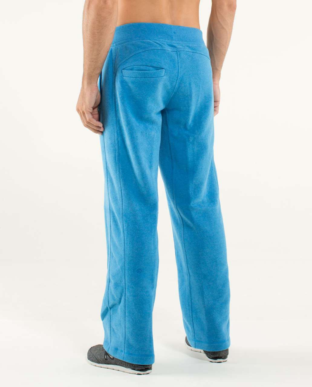 Lululemon Post Gravity Pant (Regular) - Heathered Cornflower