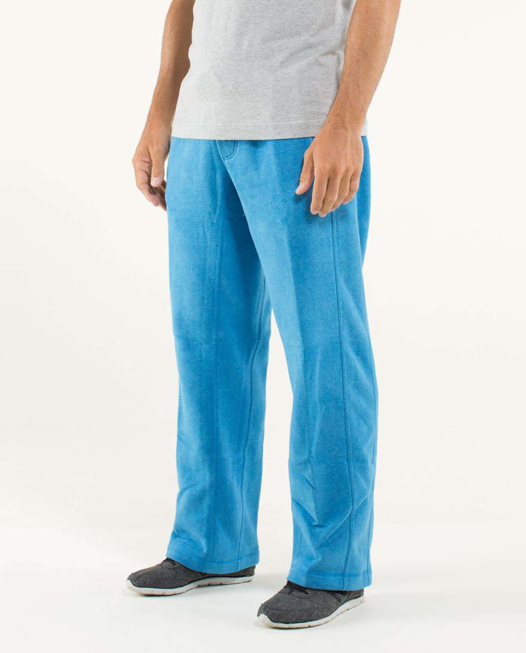 Lululemon Post Gravity Pant (Regular) - Heathered Cornflower