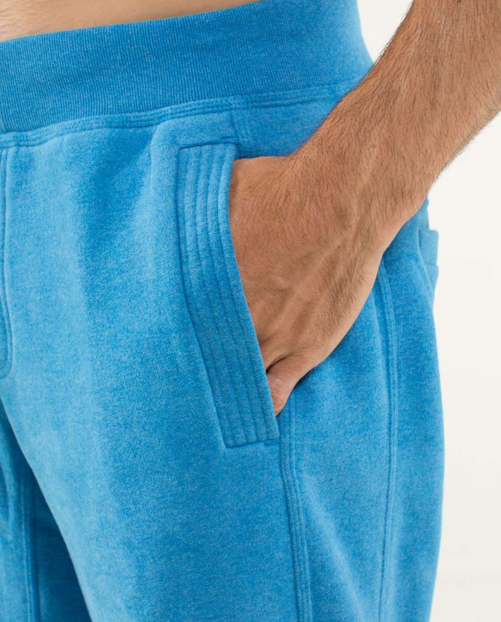 Lululemon Post Gravity Pant (Regular) - Heathered Cornflower