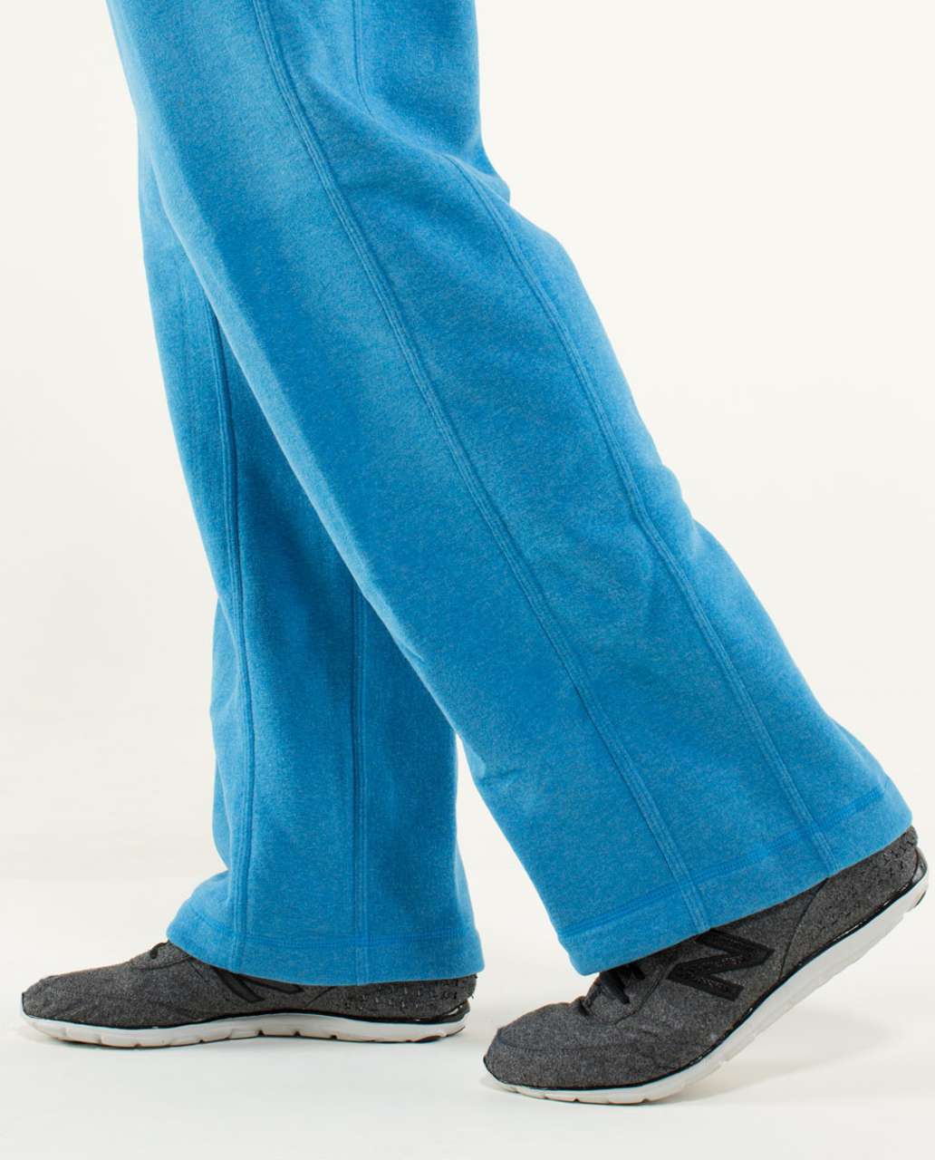 Lululemon Post Gravity Pant (Regular) - Heathered Cornflower