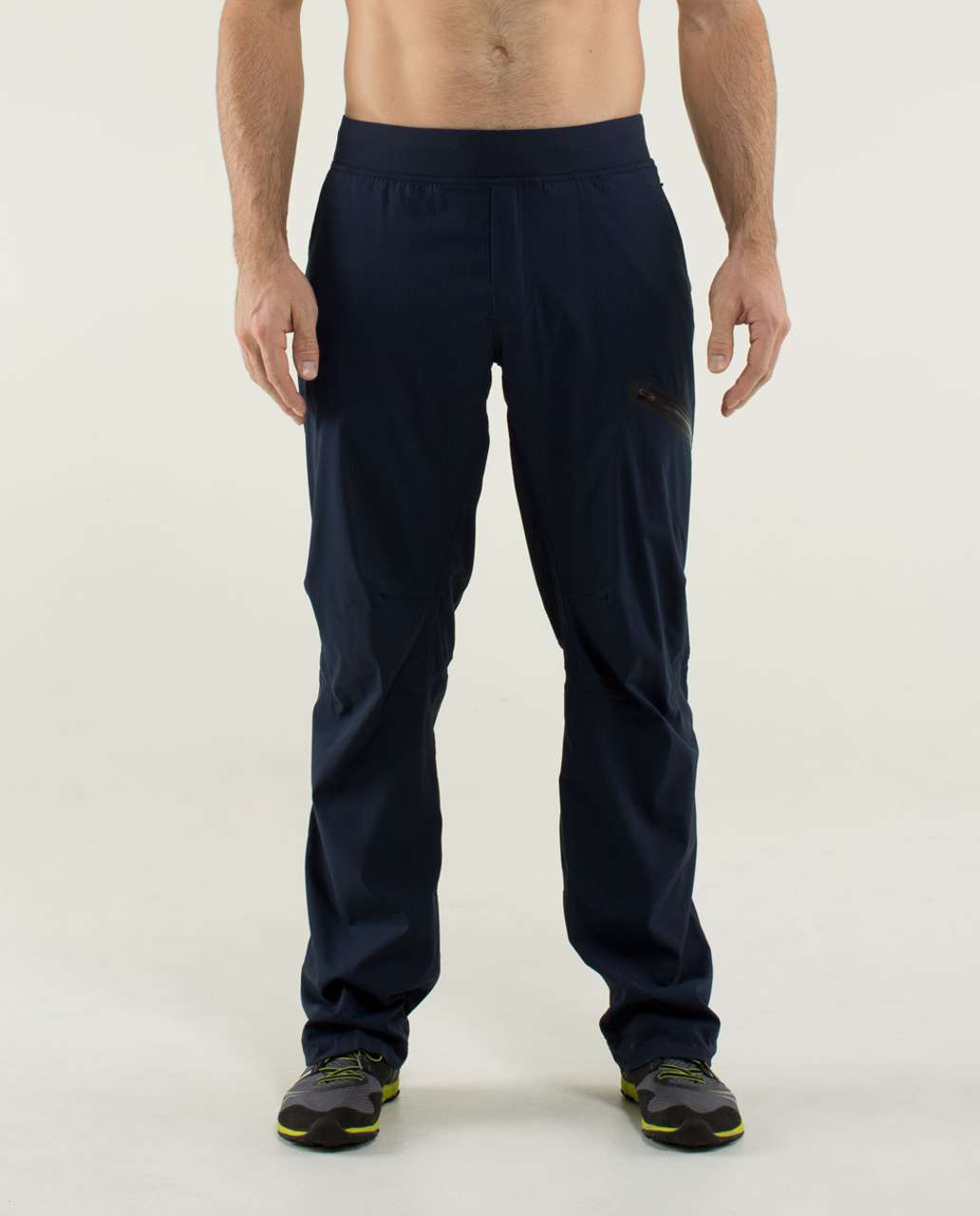 Lululemon Seawall Track Pant II - Black - lulu fanatics