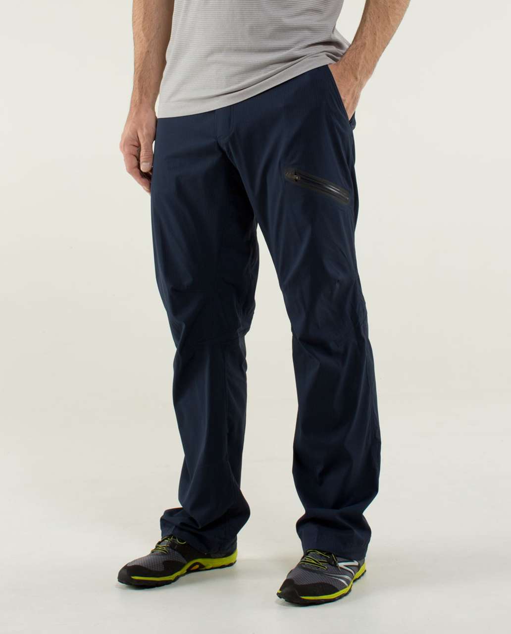 Lululemon Seawall Track Pant II - Inkwell (First Release)