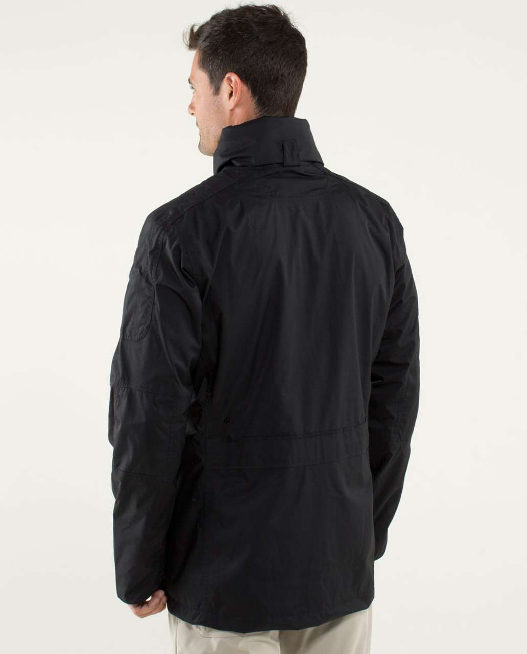 Lululemon Wet Coast Jacket - Black