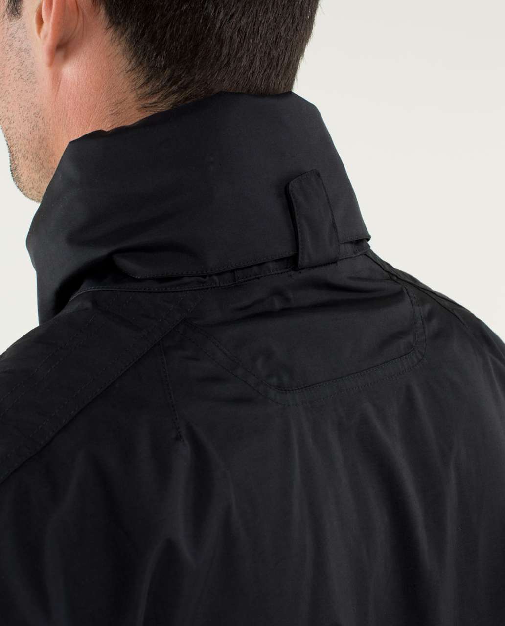 Lululemon Wet Coast Jacket - Black