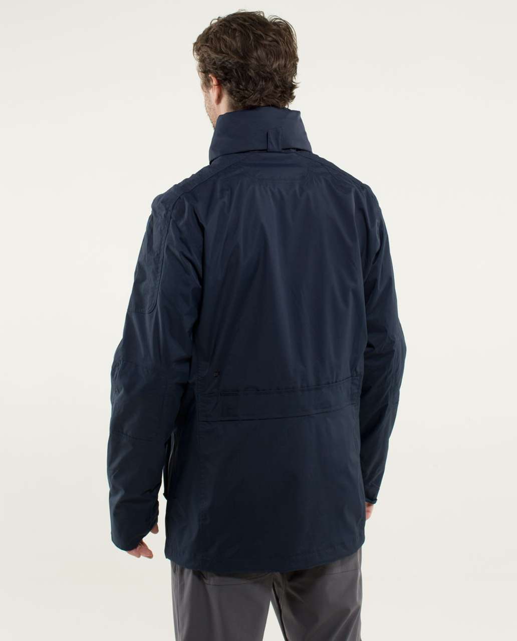 Lululemon Wet Coast Jacket - Inkwell