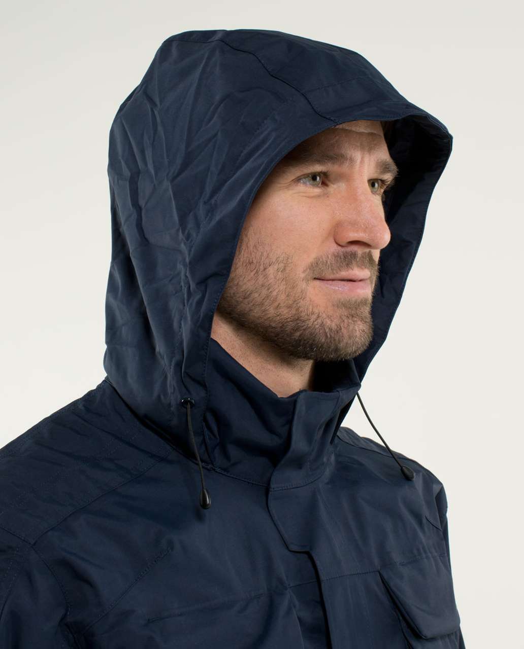 Lululemon Wet Coast Jacket - Inkwell