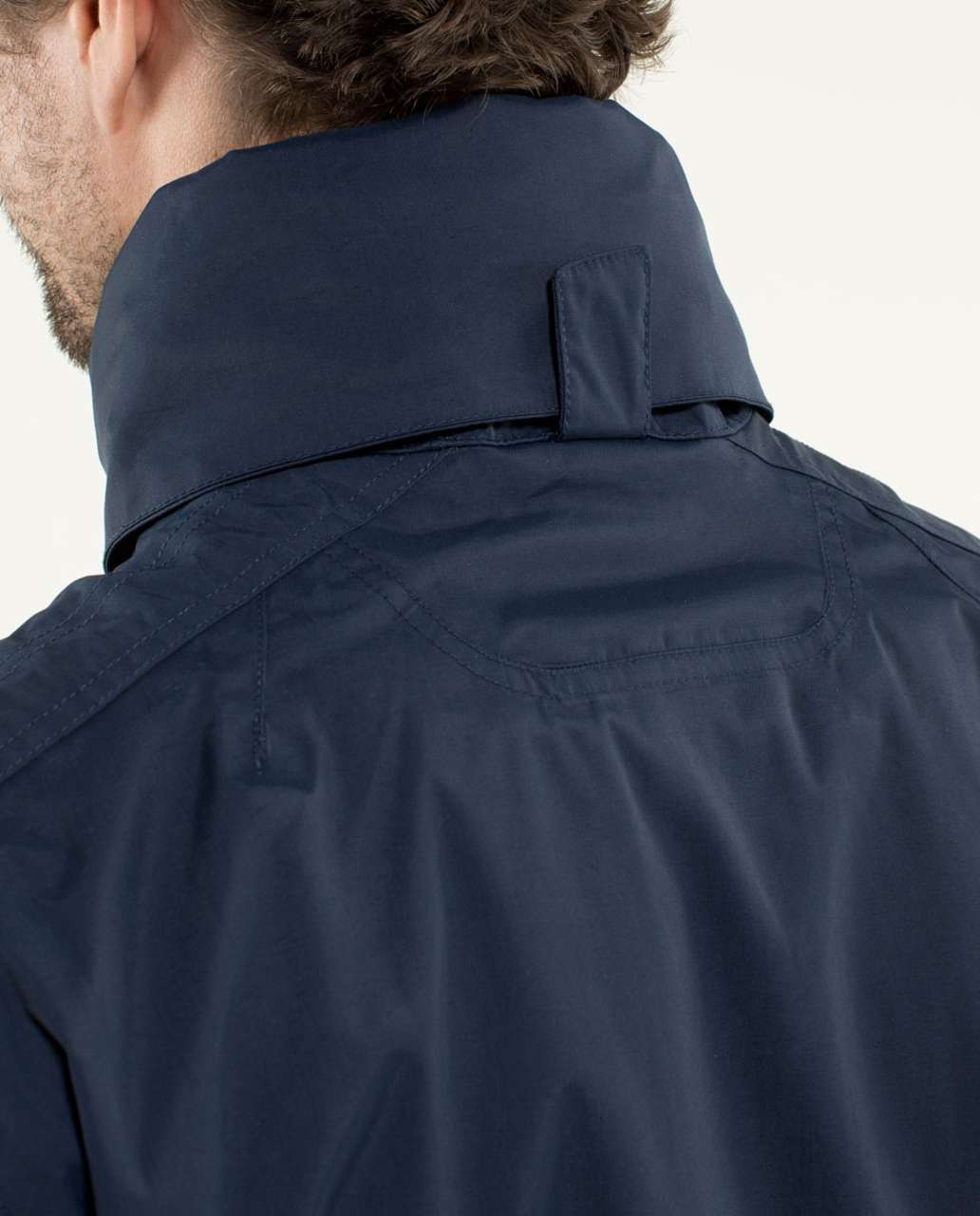 Lululemon Wet Coast Jacket - Inkwell