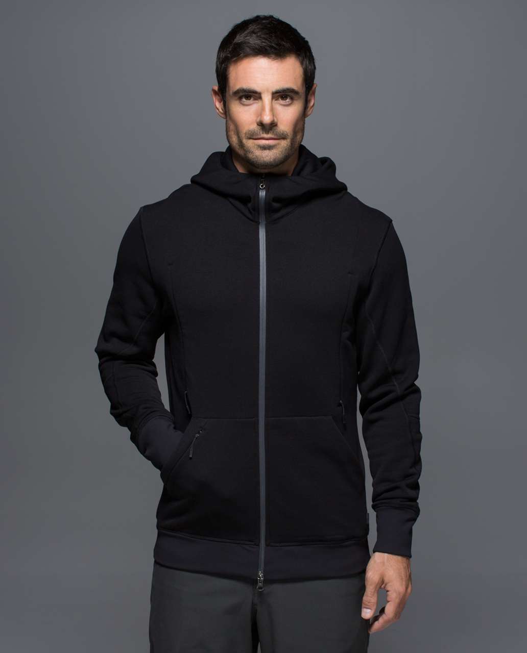 Lululemon Revolution Hoodie - Black