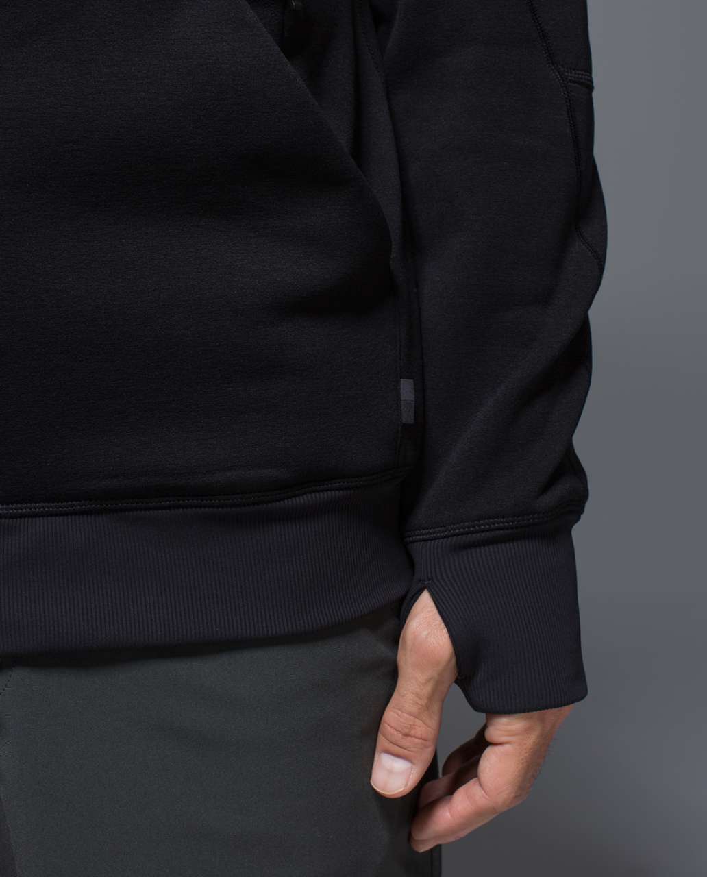 Lululemon Revolution Hoodie - Black