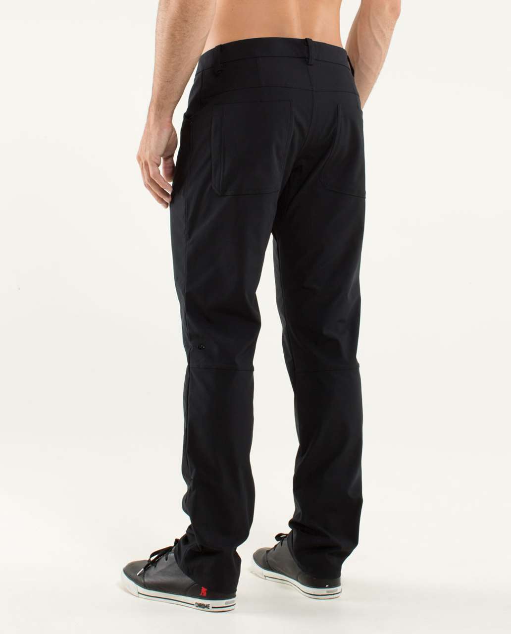 Lululemon Mission Pant (Tall) - Black