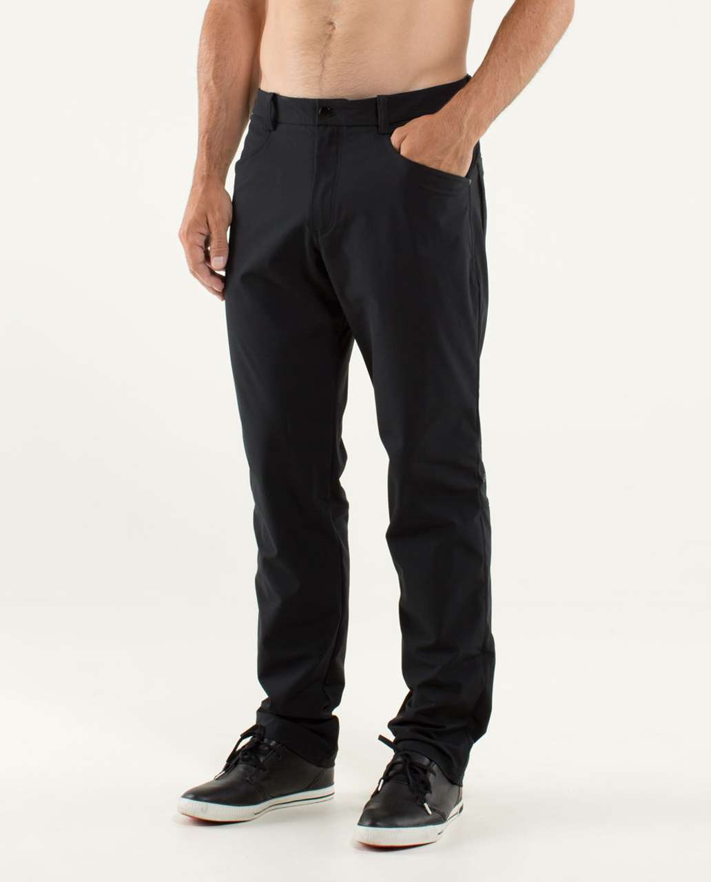 Lululemon Mission Pant (Tall) - Black