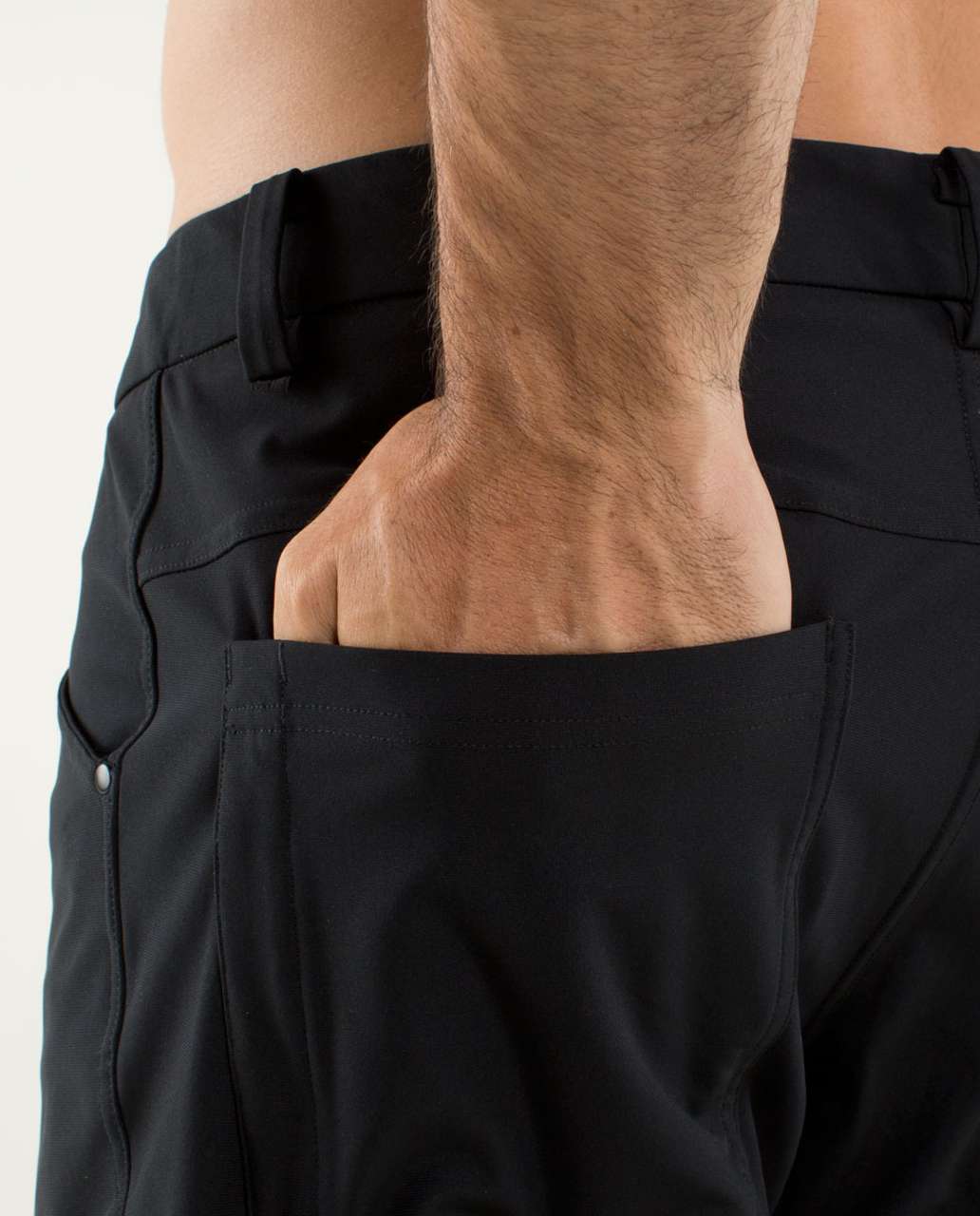 Lululemon Mission Pant (Tall) - Black