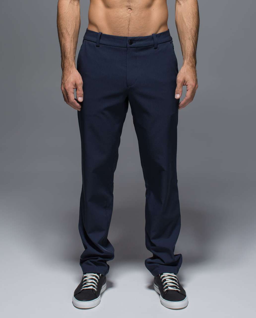 Lululemon Straight-Up Pant *Full-On Luon - Inkwell - lulu fanatics