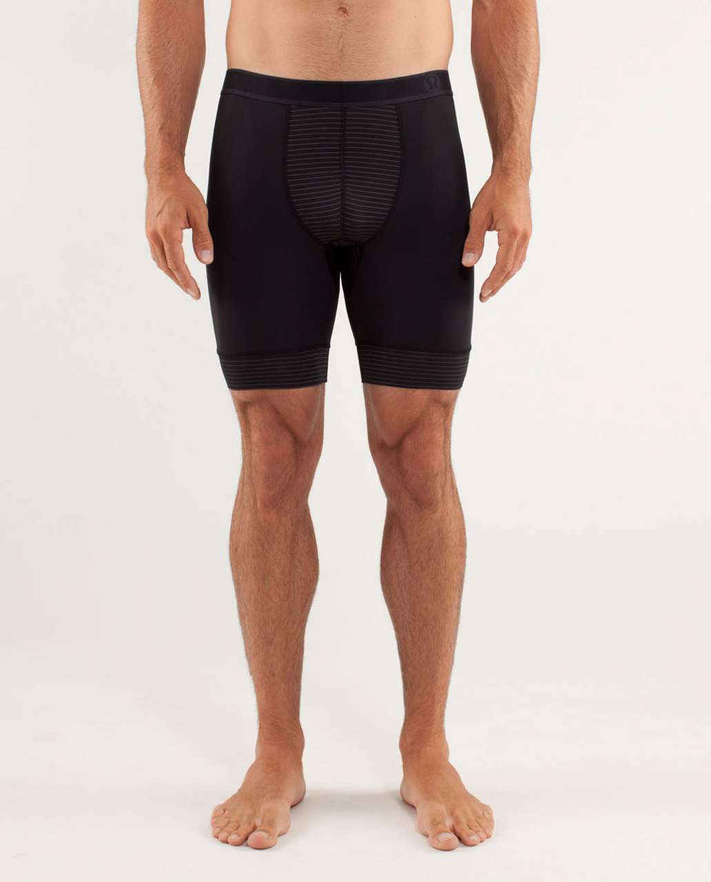 Lululemon Format Boxer - Black (First Release) - lulu fanatics