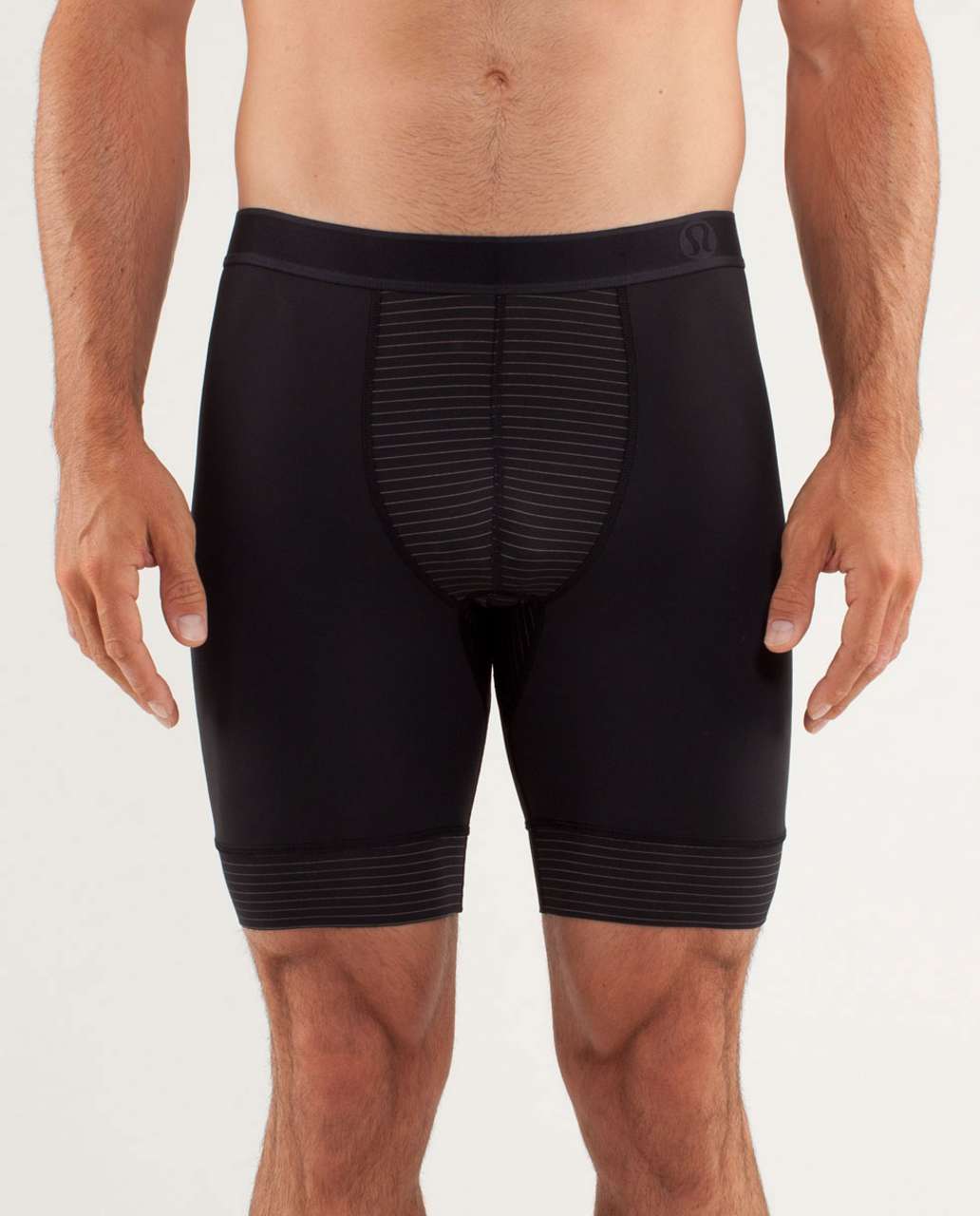 Lululemon Format Boxer - Black (First Release) - lulu fanatics