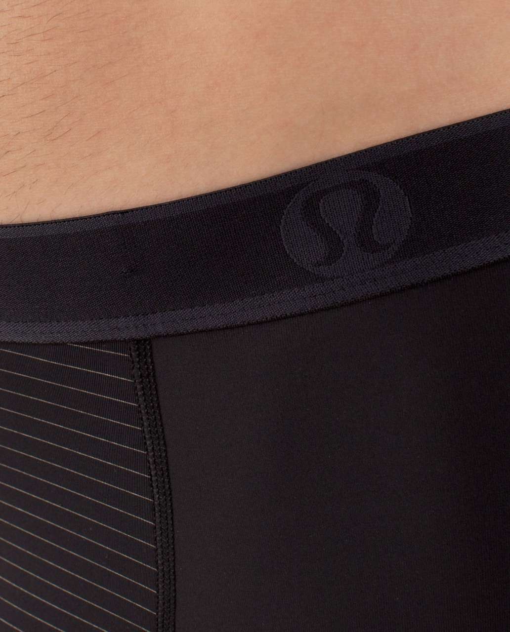 Lululemon Format Boxer - Black (First Release)