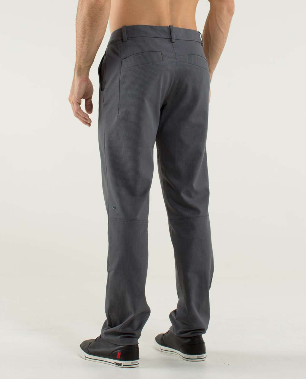 Lululemon Ascent Pant - Dark Slate / Slate - lulu fanatics