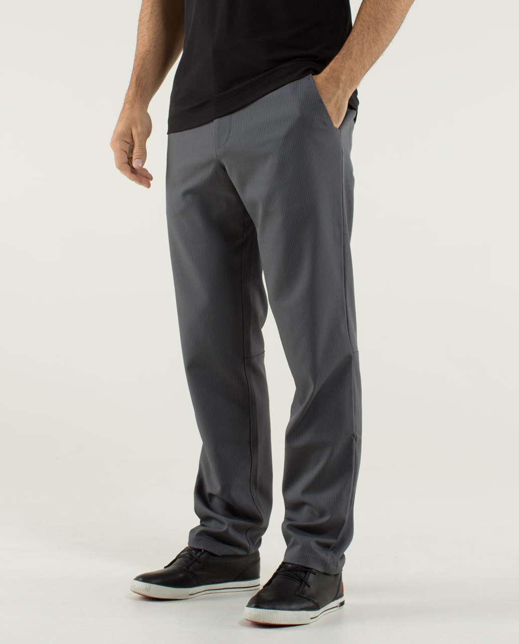 Lululemon Ascent Pant - Dark Slate / Slate