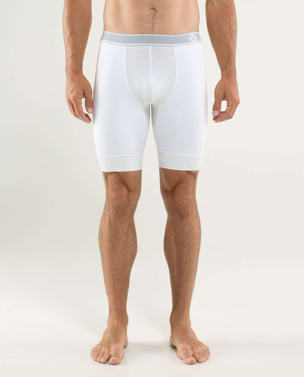 Lululemon Format Boxer - White